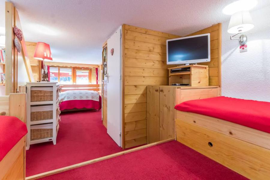 Ski verhuur Appartement 2 kamers mezzanine 6 personen (2315) - Résidence l'Aiguille Grive 2 - Les Arcs - Cabine