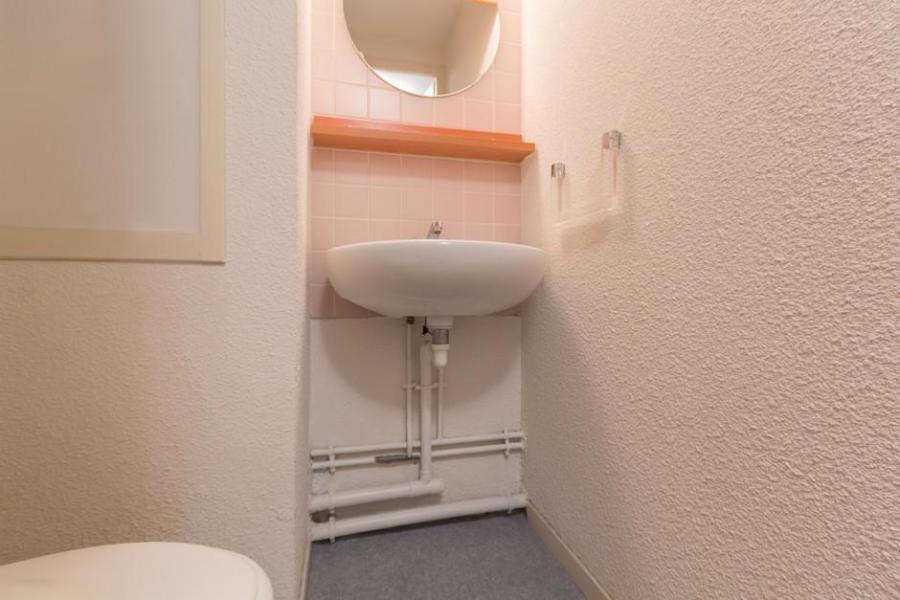 Skiverleih 2 Zimmer Maisonettewohnung für 6 Personen (3427) - Résidence l'Aiguille Grive 3 - Les Arcs - WC