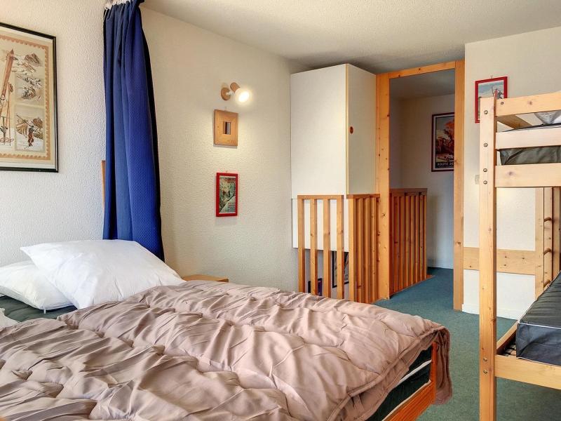 Skiverleih Mezzanin-Studio für 5 Personen (3406) - Résidence l'Aiguille Grive 3 - Les Arcs - Wohnzimmer