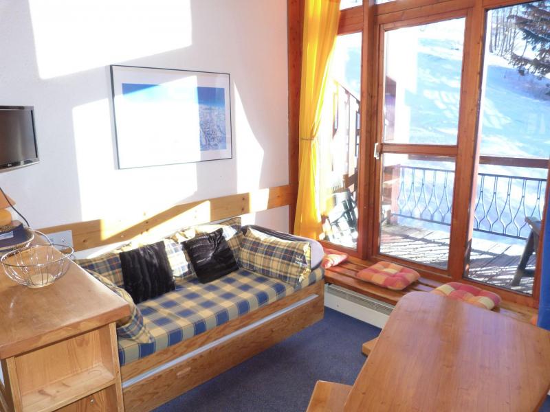Аренда на лыжном курорте Апартаменты 1 комнат 5 чел. (320) - Résidence l'Aiguille Grive Bât I - Les Arcs - апартаменты