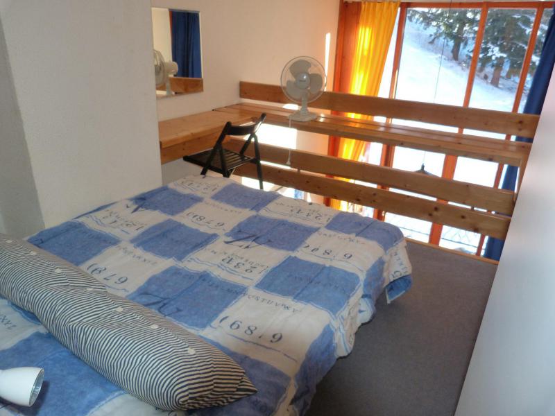 Rent in ski resort 1 room apartment 5 people (320) - Résidence l'Aiguille Grive Bât I - Les Arcs - Bedroom
