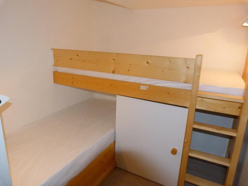 Skiverleih 1-Zimmer-Appartment für 5 Personen (242) - Résidence l'Aiguille Grive Bât I - Les Arcs - Schlafzimmer
