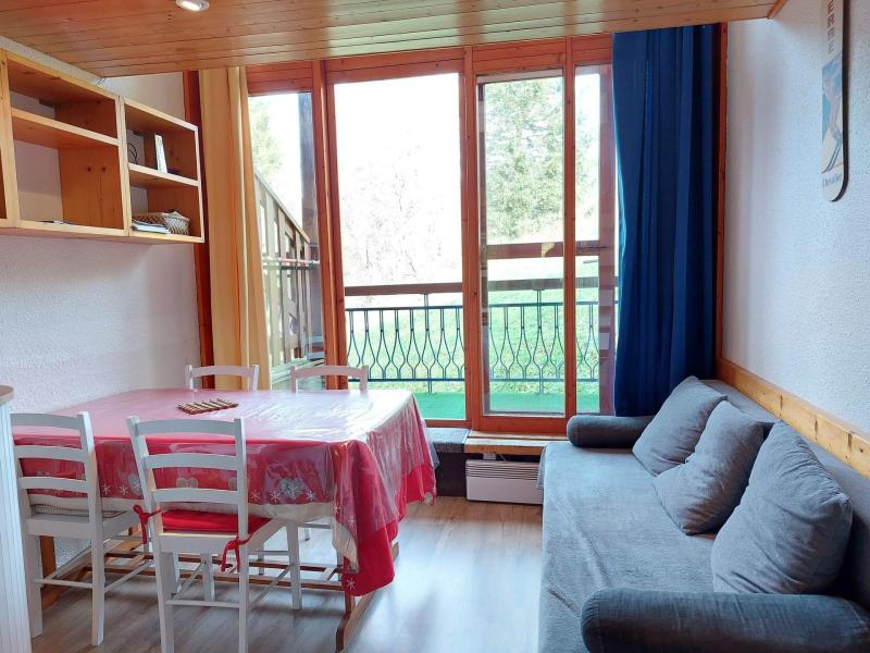 Rent in ski resort 2 room apartment 5 people (519) - Résidence l'Aiguille Grive Bât I - Les Arcs - Apartment