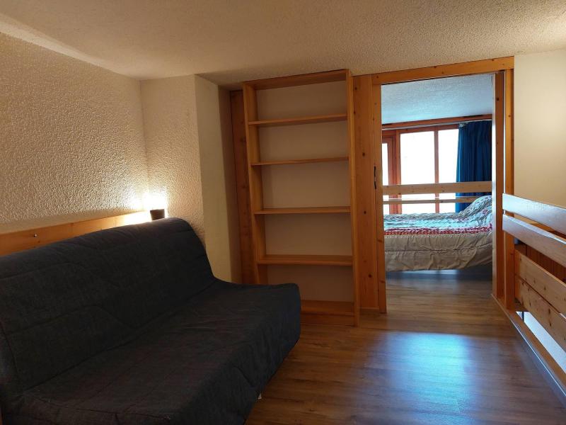 Rent in ski resort 2 room apartment 5 people (519) - Résidence l'Aiguille Grive Bât I - Les Arcs - Bedroom