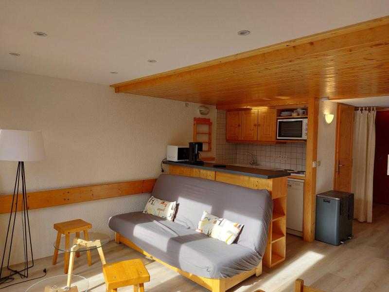 Rent in ski resort 4 room apartment 10 people (416) - Résidence l'Aiguille Grive Bât I - Les Arcs - Apartment