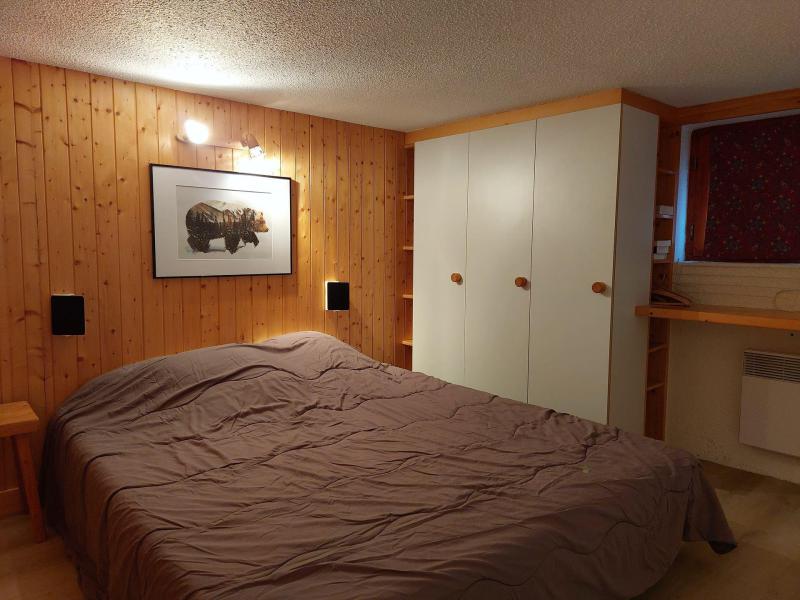 Rent in ski resort 4 room apartment 10 people (416) - Résidence l'Aiguille Grive Bât I - Les Arcs - Bedroom