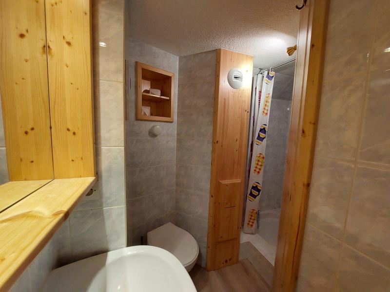 Rent in ski resort 4 room apartment 10 people (416) - Résidence l'Aiguille Grive Bât I - Les Arcs