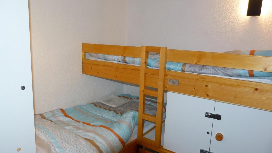 Skiverleih 2-Zimmer-Appartment für 5 Personen (213) - Résidence l'Aiguille Grive Bât II - Les Arcs - Schlafzimmer