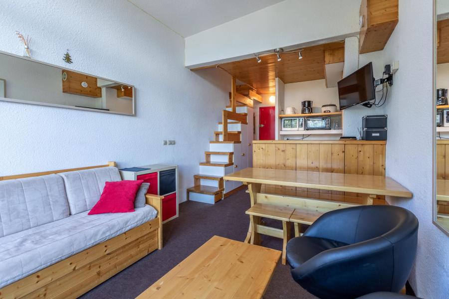 Аренда на лыжном курорте Апартаменты 3 комнат 6 чел. (422) - Résidence l'Aiguille Grive Bât II - Les Arcs - апартаменты