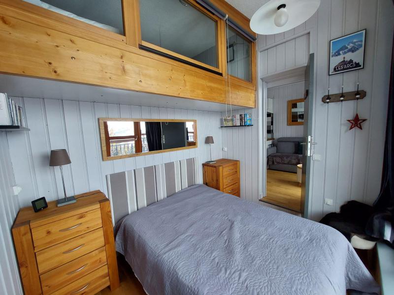 Rent in ski resort 2 room apartment 5 people (328) - Résidence l'Aiguille Grive Bât II - Les Arcs