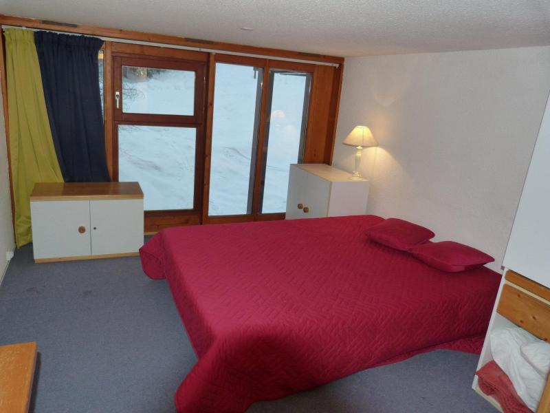 Alquiler al esquí Apartamento 2 piezas para 5 personas (213) - Résidence l'Aiguille Grive Bât II - Les Arcs - Habitación
