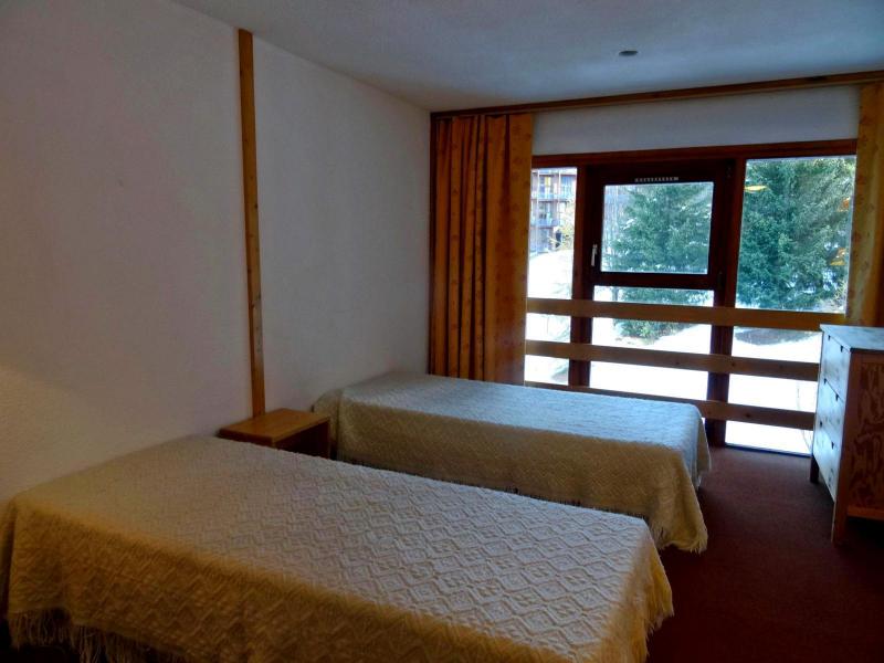 Rent in ski resort 2 room apartment 6 people (315) - Résidence l'Aiguille Grive Bât III - Les Arcs - Bedroom