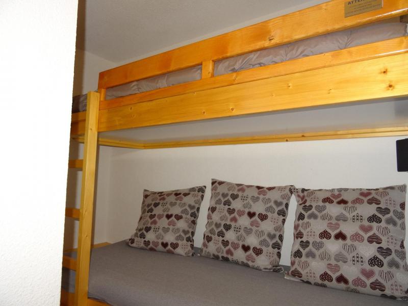Rent in ski resort 2 room apartment 6 people (324) - Résidence l'Aiguille Grive Bât III - Les Arcs - Bedroom