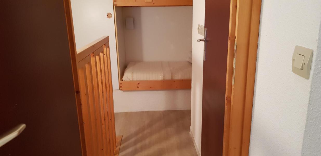 Skiverleih 2-Zimmer-Appartment für 6 Personen (213) - Résidence l'Aiguille Grive Bât III - Les Arcs - Schlafzimmer
