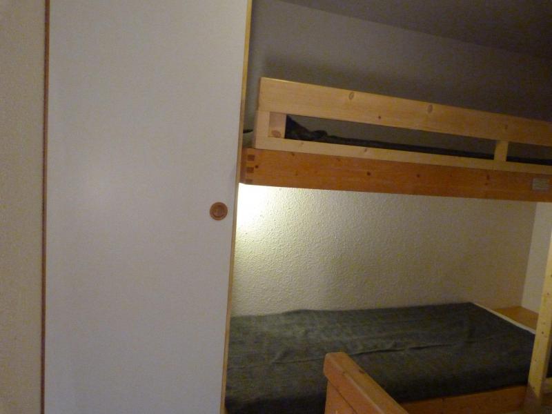 Skiverleih 3-Zimmer-Appartment für 8 Personen (209) - Résidence l'Aiguille Grive Bât III - Les Arcs - Schlafzimmer
