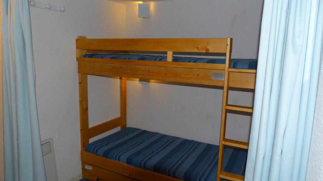 Skiverleih 3-Zimmer-Appartment für 8 Personen (209) - Résidence l'Aiguille Grive Bât III - Les Arcs - Schlafzimmer