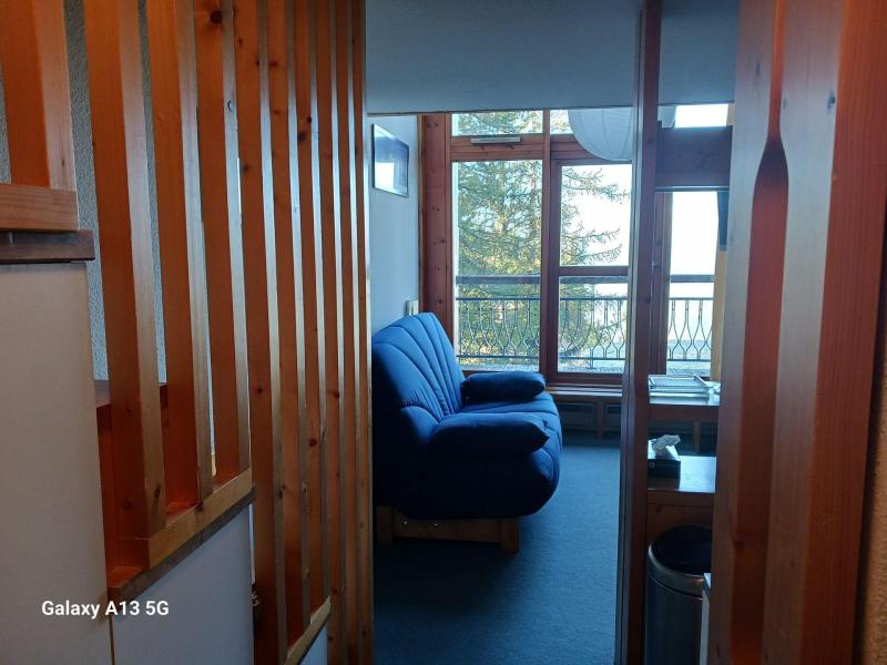 Rent in ski resort 1 room apartment 6 people (422) - Résidence l'Aiguille Grive Bât III - Les Arcs