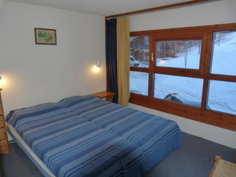 Alquiler al esquí Apartamento 3 piezas para 8 personas (209) - Résidence l'Aiguille Grive Bât III - Les Arcs - Habitación