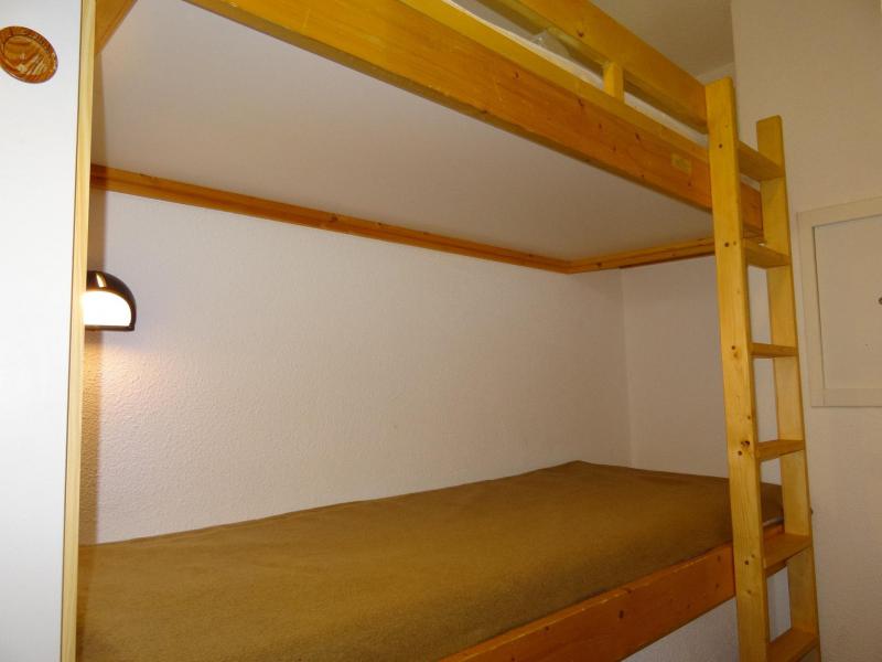 Ski verhuur Appartement 2 kamers 6 personen (315) - Résidence l'Aiguille Grive Bât III - Les Arcs - Kamer