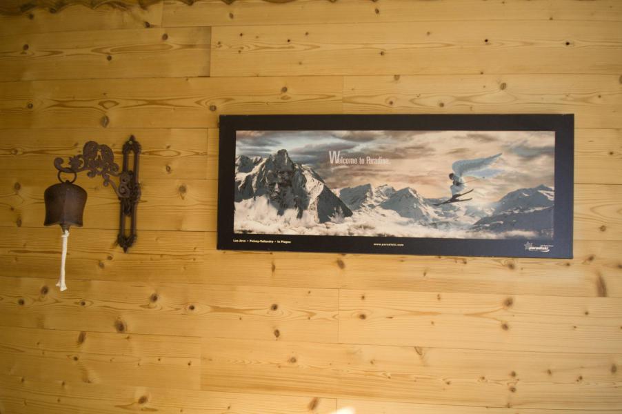 Location au ski Studio cabine 4 personnes (504) - Résidence l'Aiguille Rouge - Les Arcs