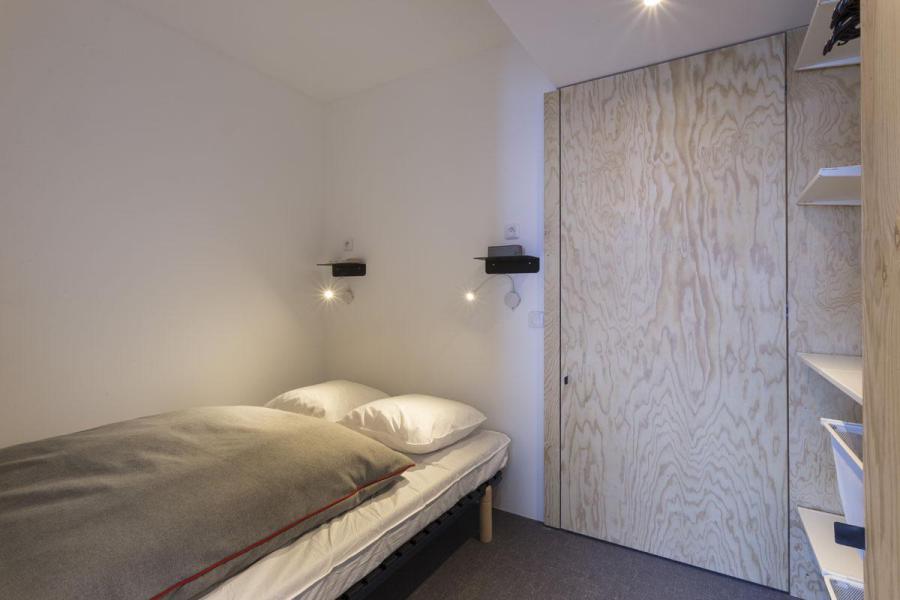 Ski verhuur Appartement 3 kamers 8 personen (400) - Résidence l'Aiguille Rouge - Les Arcs - 2 persoons bed