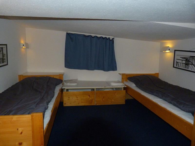 Skiverleih Studio Duplex 1 Personnen (304) - Résidence l'Alliet - Les Arcs - Schlafzimmer