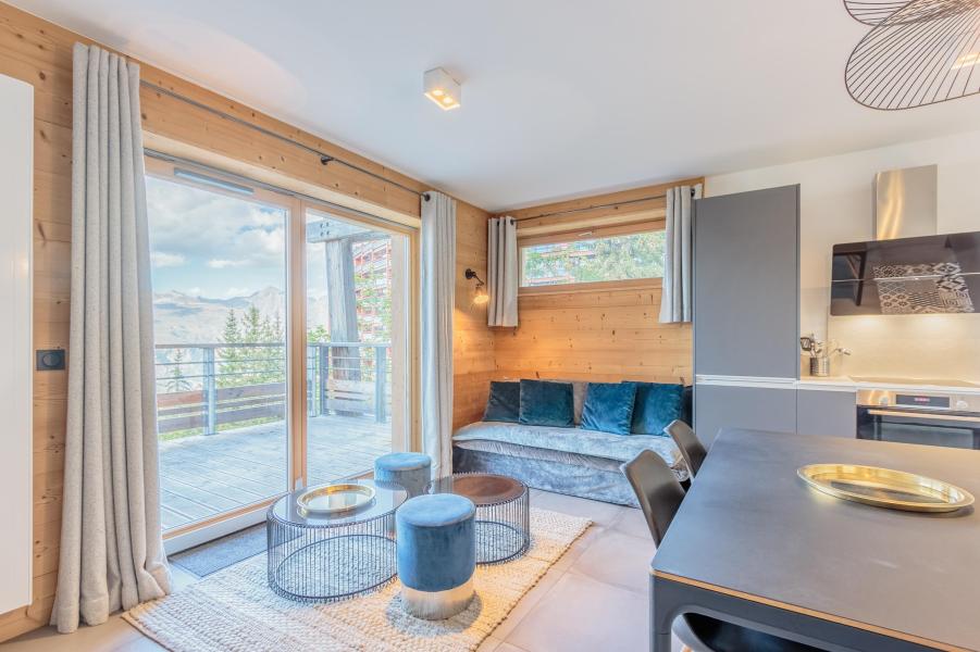 Rent in ski resort 3 room apartment 5 people (C21) - Résidence L'Ecrin - Les Arcs - Apartment