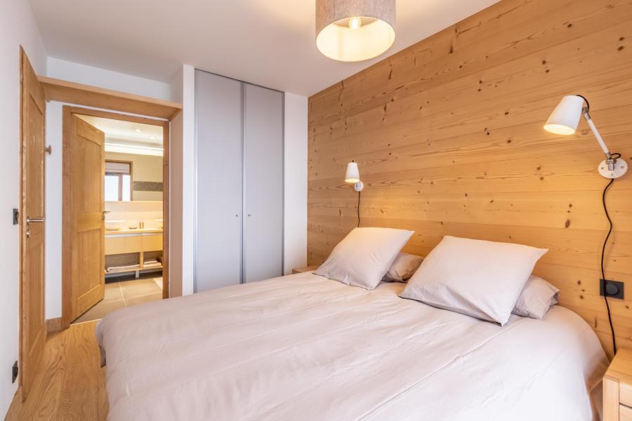 Rent in ski resort 4 room apartment 8 people (B41) - Résidence L'Ecrin - Les Arcs - Bedroom