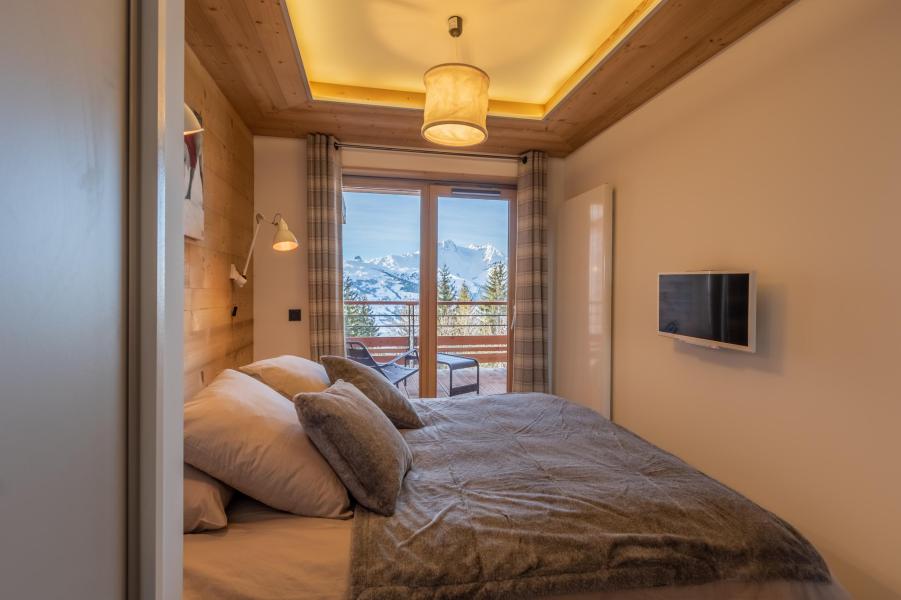 Rent in ski resort 4 room apartment 8 people (C01) - Résidence L'Ecrin - Les Arcs - Bedroom