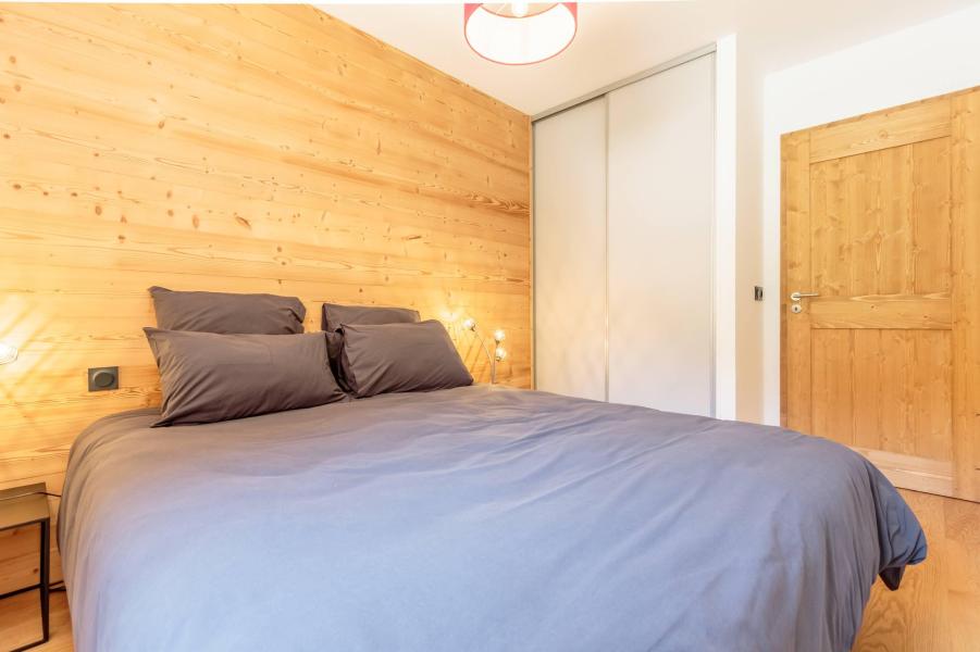 Skiverleih 4-Zimmer-Appartment für 8 Personen (B21) - Résidence L'Ecrin - Les Arcs - Schlafzimmer