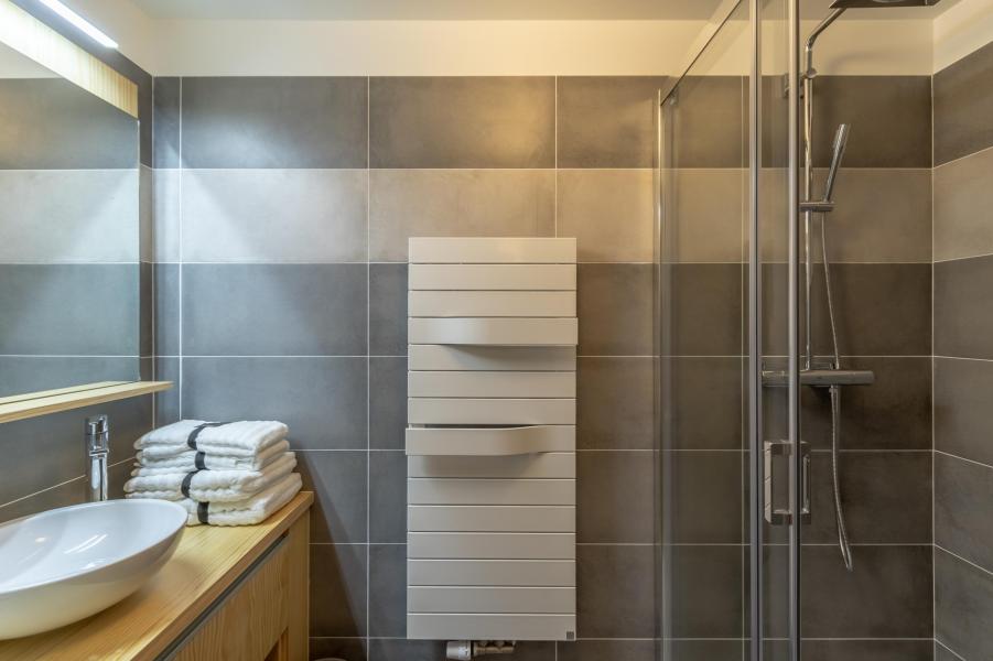 Skiverleih 4-Zimmer-Appartment für 8 Personen (C01) - Résidence L'Ecrin - Les Arcs - Badezimmer