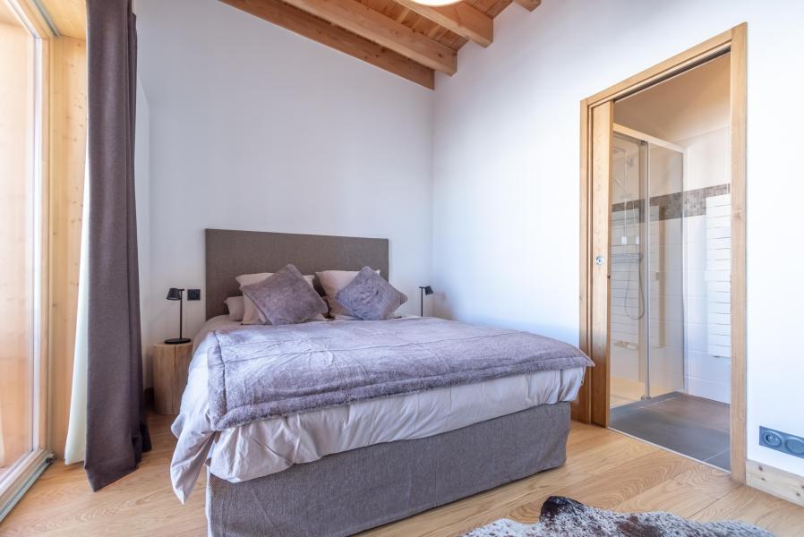 Rent in ski resort 6 room duplex apartment 12 people (A51) - Résidence L'Ecrin - Les Arcs - Bedroom