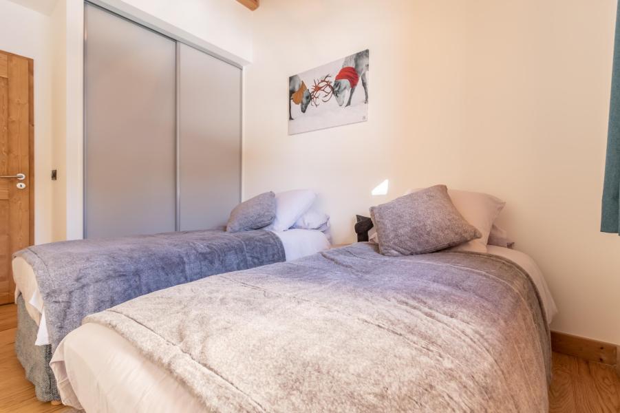 Skiverleih 6 Zimmer Maisonettewohnung für 12 Personen (A51) - Résidence L'Ecrin - Les Arcs - Schlafzimmer