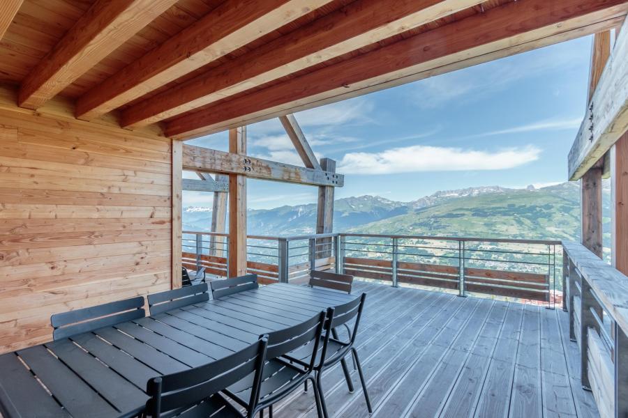 Rent in ski resort 6 room duplex apartment 12 people (A51) - Résidence L'Ecrin - Les Arcs