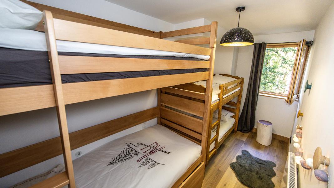 Rent in ski resort 4 room apartment 8 people (C11) - Résidence L'Ecrin - Les Arcs