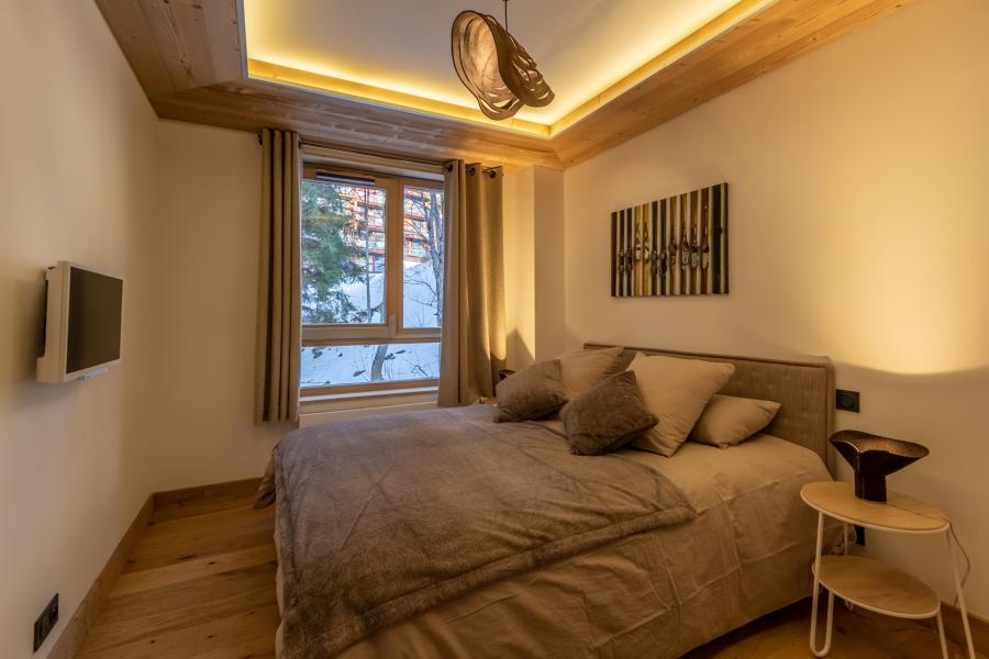 Аренда на лыжном курорте Апартаменты 4 комнат 8 чел. (C01) - Résidence L'Ecrin - Les Arcs