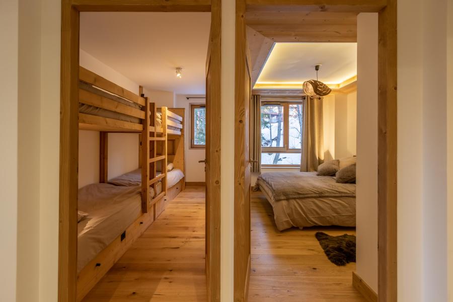 Ski verhuur Appartement 4 kamers 8 personen (C01) - Résidence L'Ecrin - Les Arcs