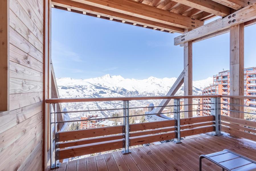 Alquiler al esquí Apartamento dúplex 6 piezas 12 personas (A51) - Résidence L'Ecrin - Les Arcs