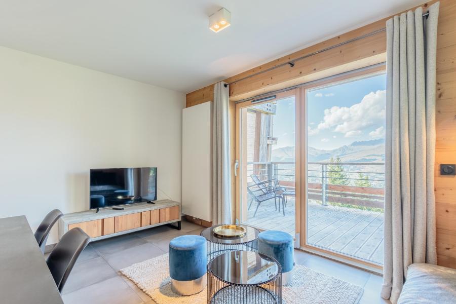 Аренда на лыжном курорте Апартаменты 3 комнат 5 чел. (C21) - Résidence L'Ecrin - Les Arcs