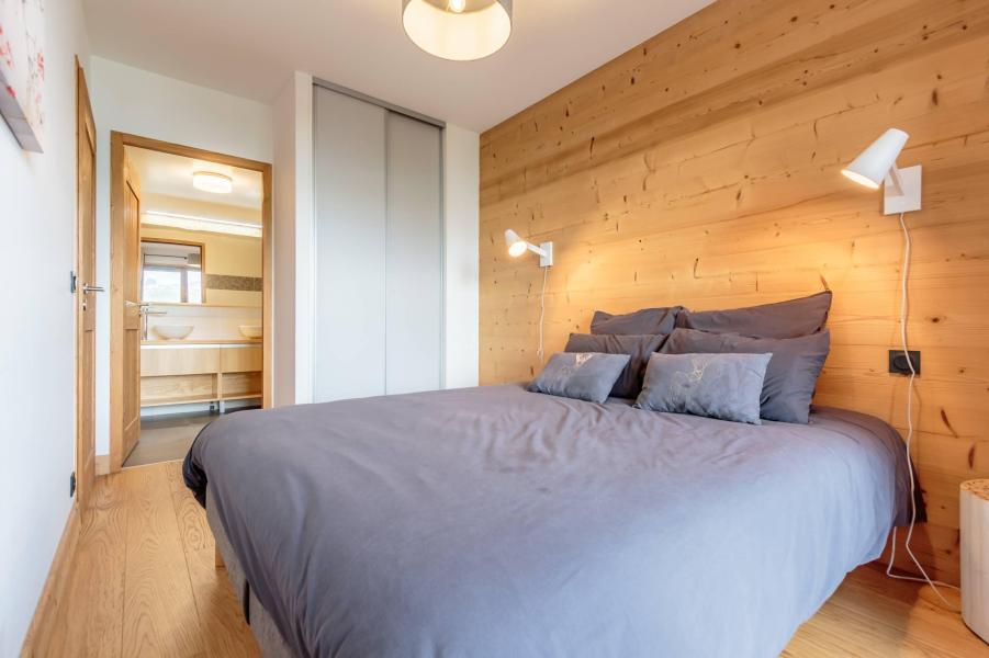 Alquiler al esquí Apartamento 4 piezas para 8 personas (B21) - Résidence L'Ecrin - Les Arcs - Habitación