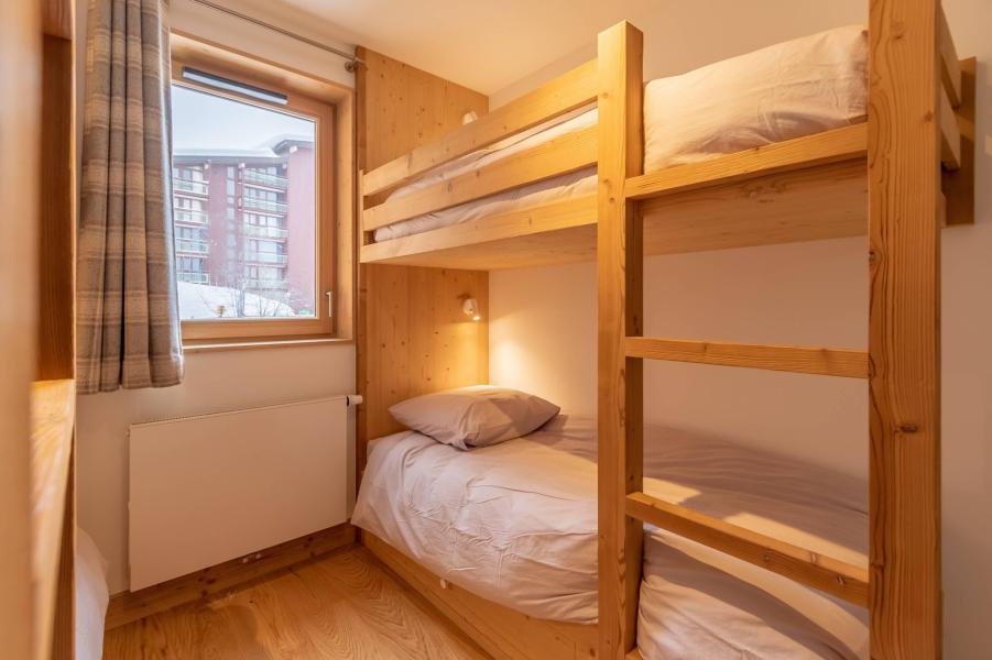 Alquiler al esquí Apartamento 4 piezas para 8 personas (B41) - Résidence L'Ecrin - Les Arcs - Cabina