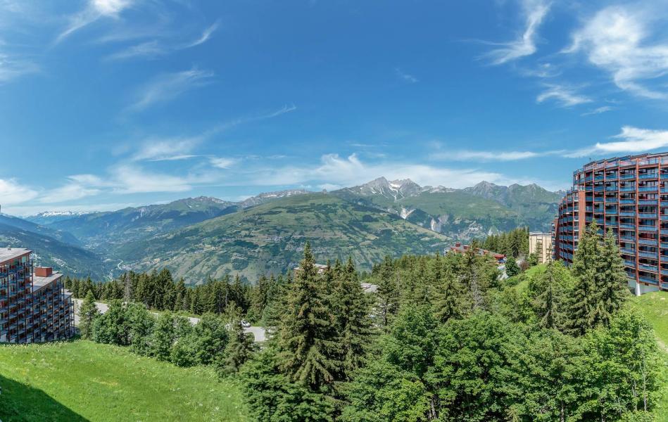 Soggiorno sugli sci Appartamento 4 stanze per 8 persone (B41) - Résidence L'Ecrin - Les Arcs - Balcone