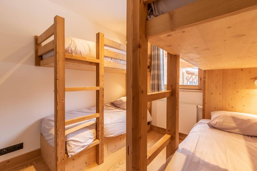 Ski verhuur Appartement 4 kamers 8 personen (B41) - Résidence L'Ecrin - Les Arcs - Cabine