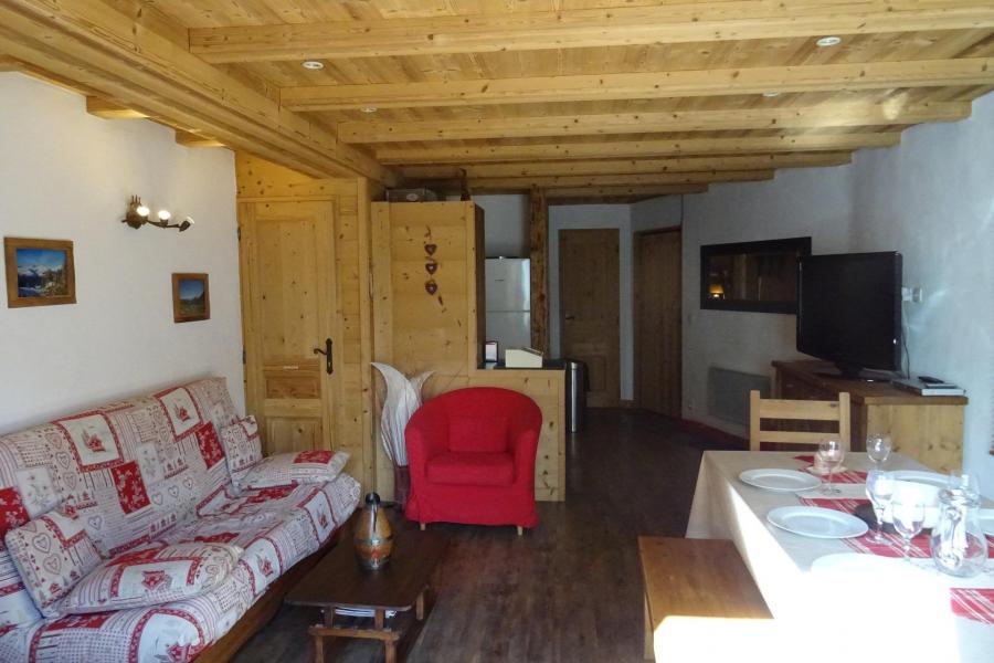 Alquiler al esquí Apartamento 3 piezas para 6 personas (06) - Résidence l'Horizon - Les Arcs - Estancia