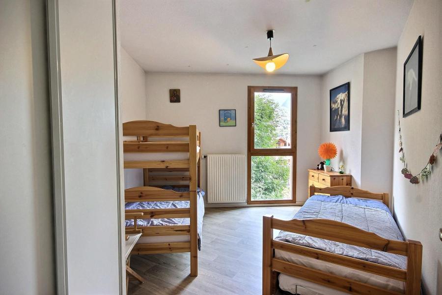 Skiverleih 4-Zimmer-Appartment für 8 Personen (F13) - Résidence le Bergentrum - Les Arcs - Schlafzimmer