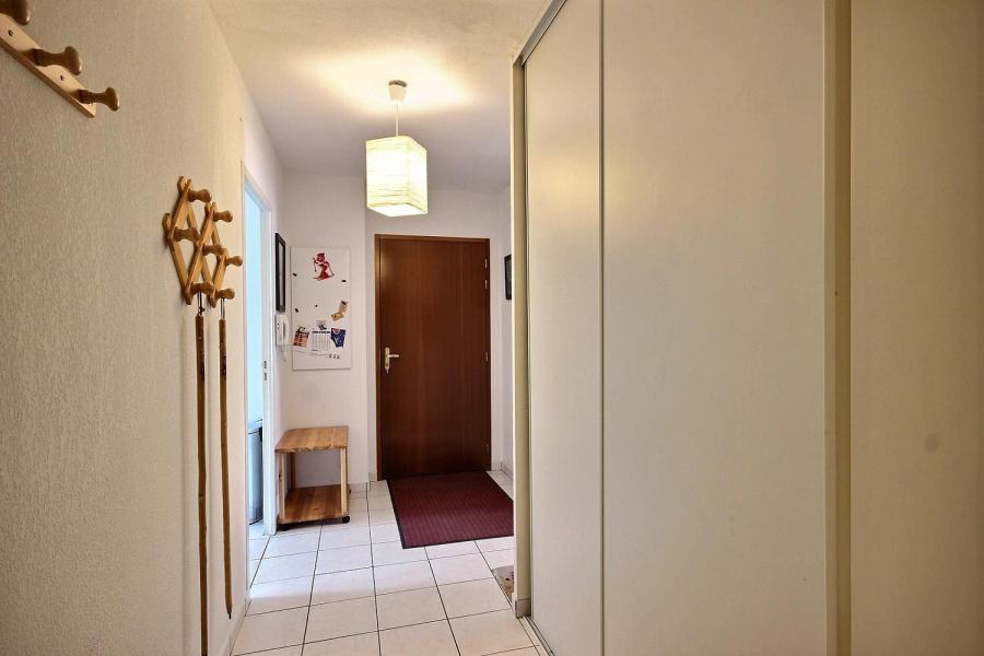 Ski verhuur Appartement 4 kamers 8 personen (F13) - Résidence le Bergentrum - Les Arcs - Appartementen