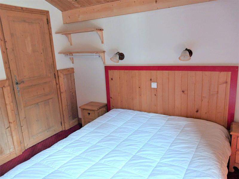 Rent in ski resort 4 room apartment 8 people (12R) - Résidence le Chamois - Les Arcs - Bedroom