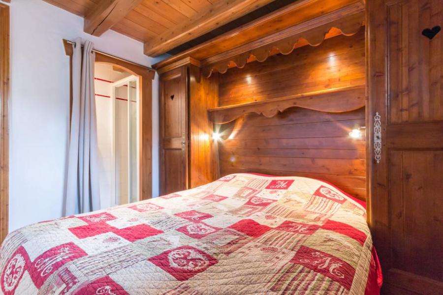 Skiverleih 3 Zimmer Maisonettewohnung für 6 Personen (21) - Résidence le Chantel - Les Arcs - Schlafzimmer