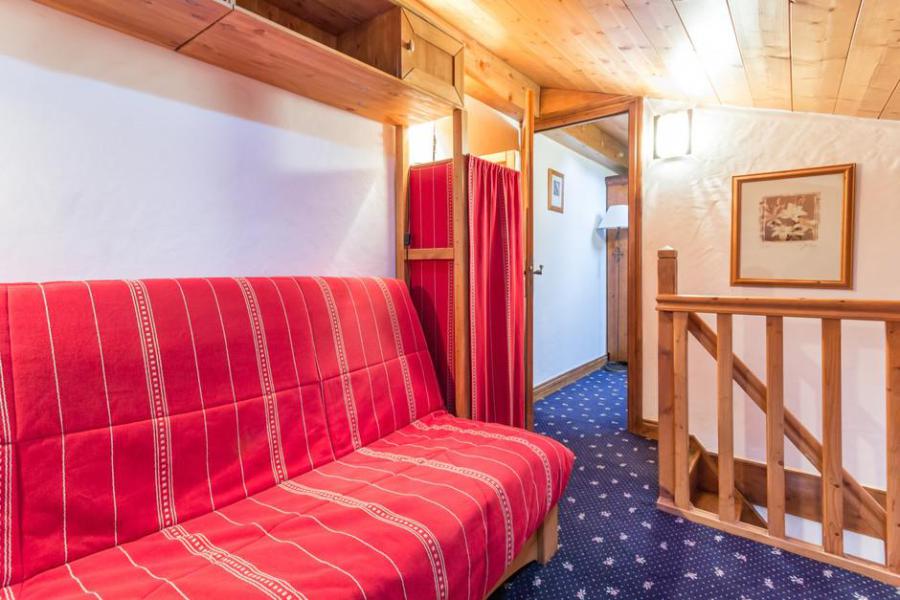 Rent in ski resort 3 room duplex apartment 6 people (21) - Résidence le Chantel - Les Arcs
