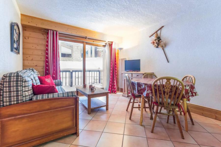 Rent in ski resort 3 room apartment 6 people (17) - Résidence le Chantel - Les Arcs